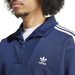 adidas Men's Adicolor Funnel Neck Track Jacket